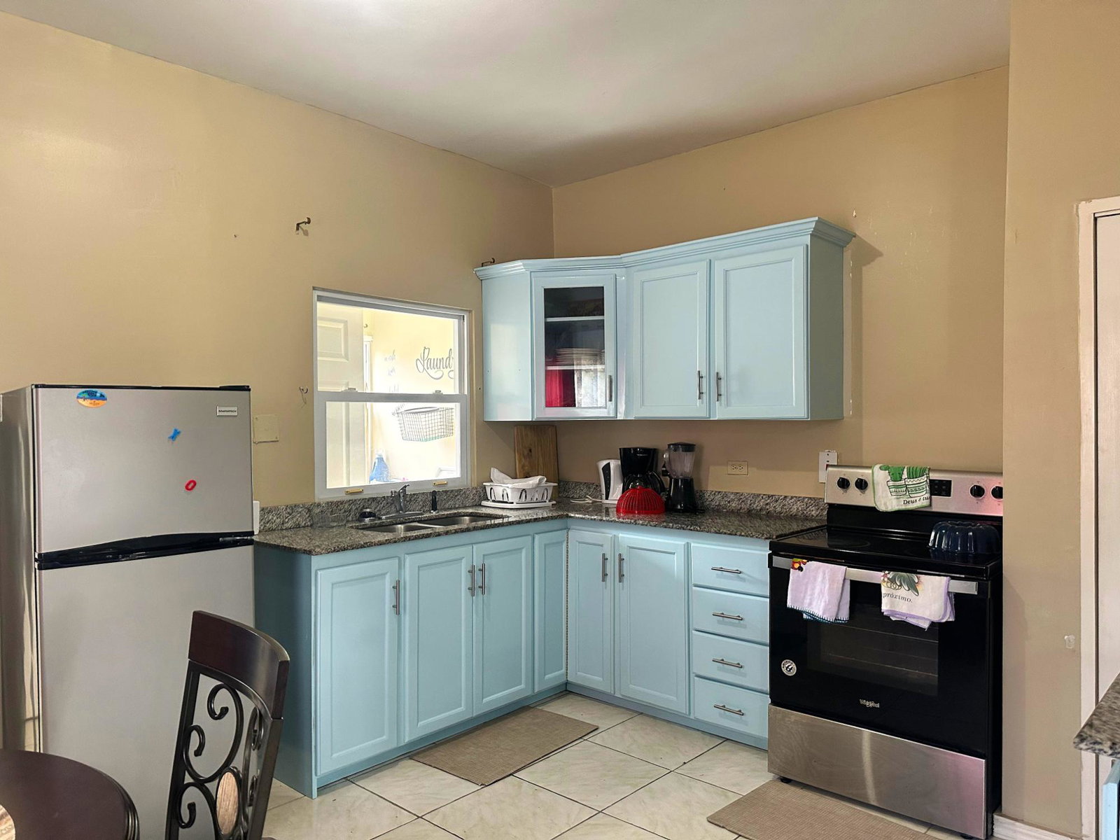 Modern-2-Bed-Townhouse-for-Rent-at-The-Savannah-Vistas-Runaway-Bay-St.-Ann Ninth image of 736- The Savannah Vistas in Runaway Bay, St. Ann, Jamaica - property is For Rent