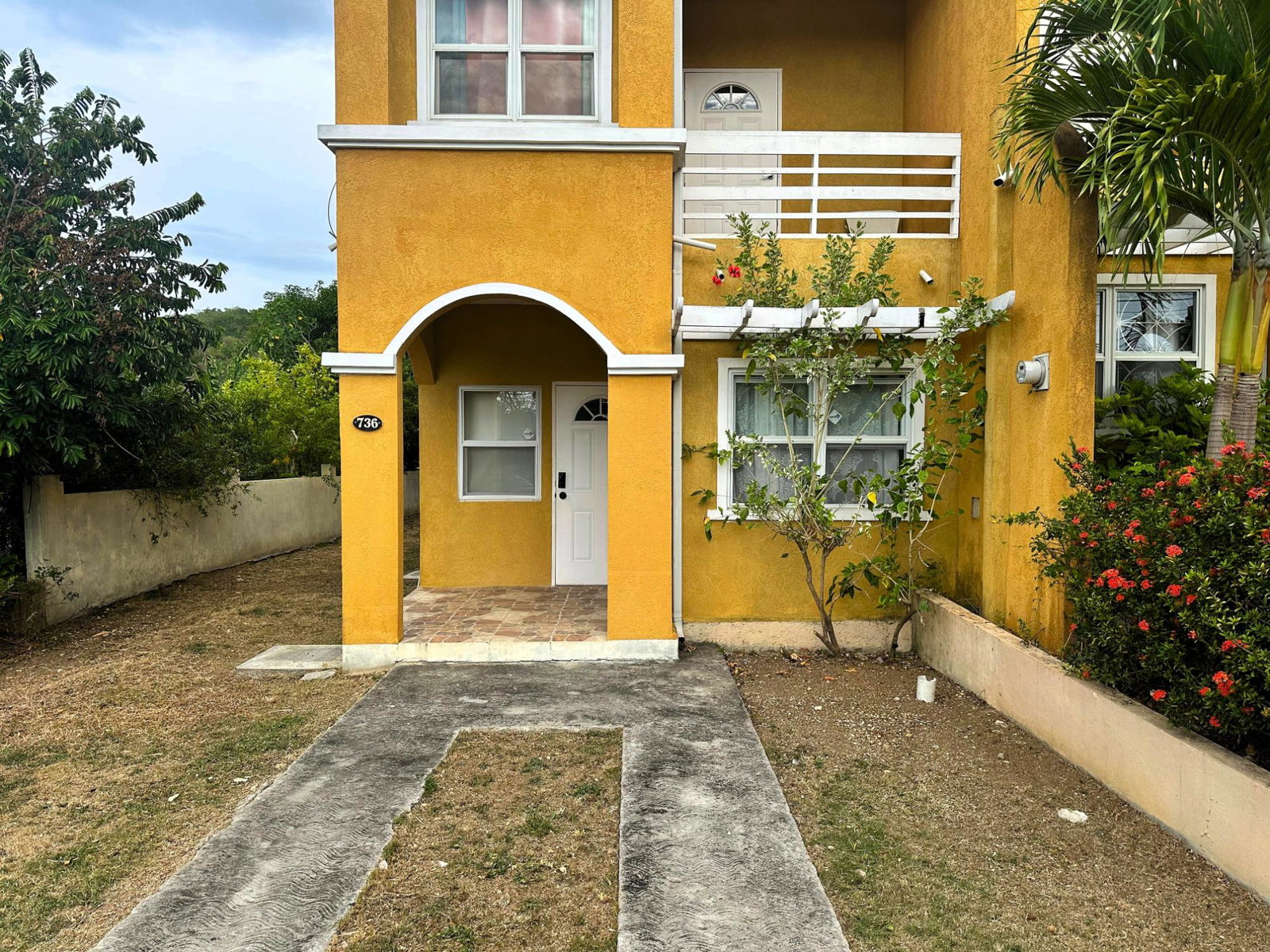 Modern-2-Bed-Townhouse-for-Rent-at-The-Savannah-Vistas-Runaway-Bay-St.-Ann First image of 736- The Savannah Vistas in Runaway Bay, St. Ann, Jamaica - property is For Rent