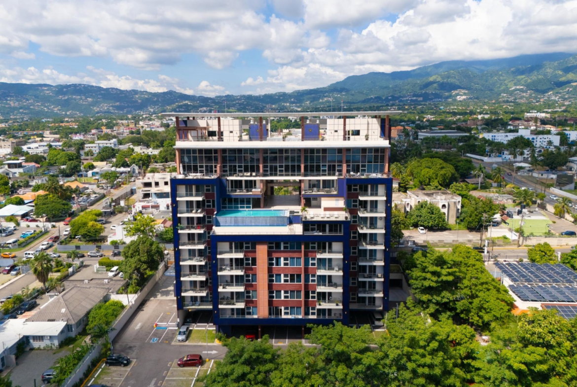 Third image of 706-20 South Avenue in Kingston 10, St. Andrew, Jamaica - property is For Rent