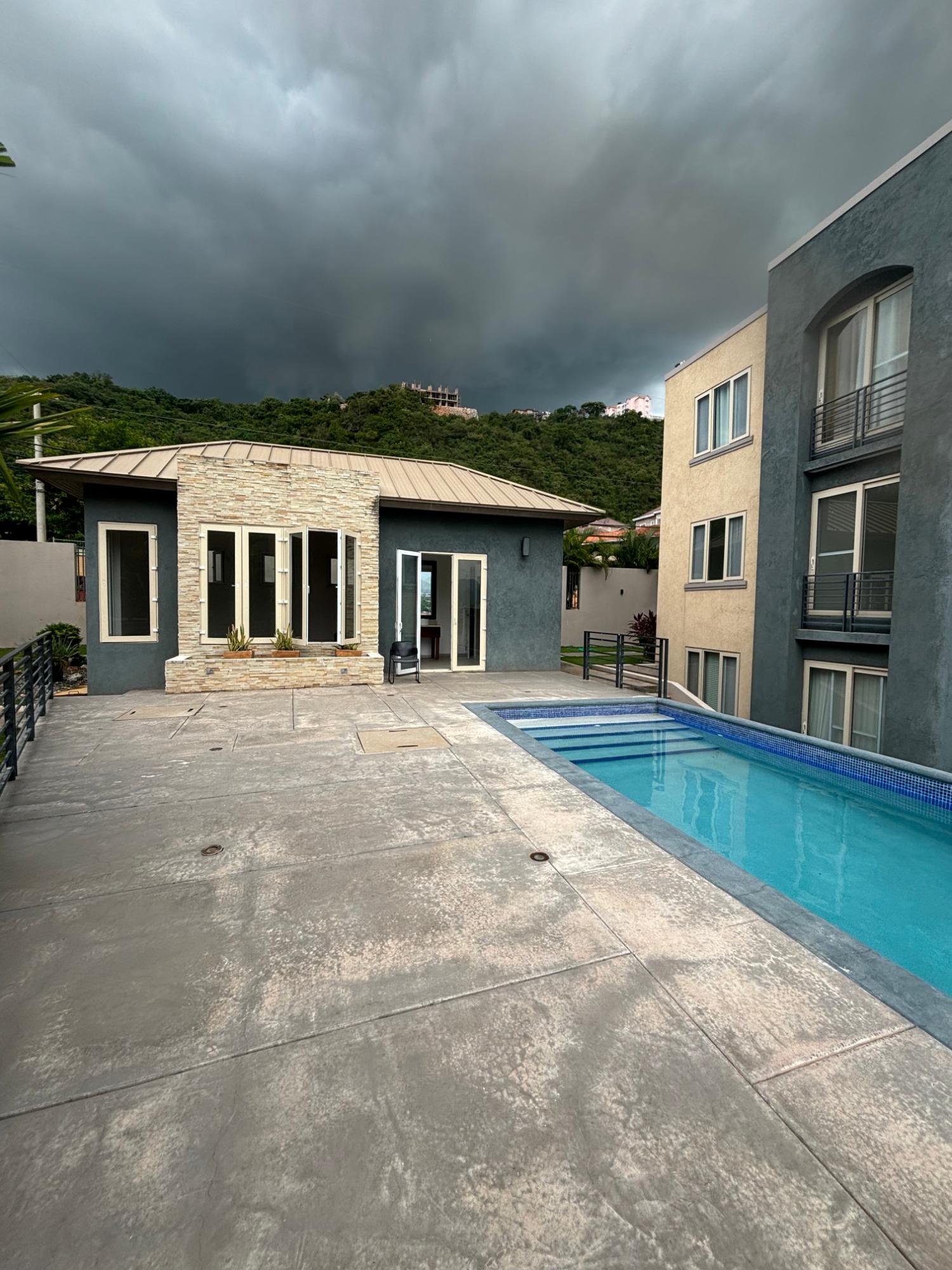Second image of 202-200 Mayfair Crescent in Kingston 19, St. Andrew, Jamaica - property is For Rent
