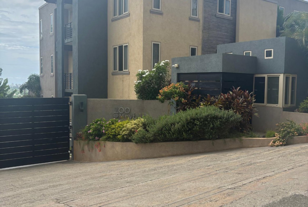 First image of 202-200 Mayfair Crescent in Kingston 19, St. Andrew, Jamaica - property is For Rent