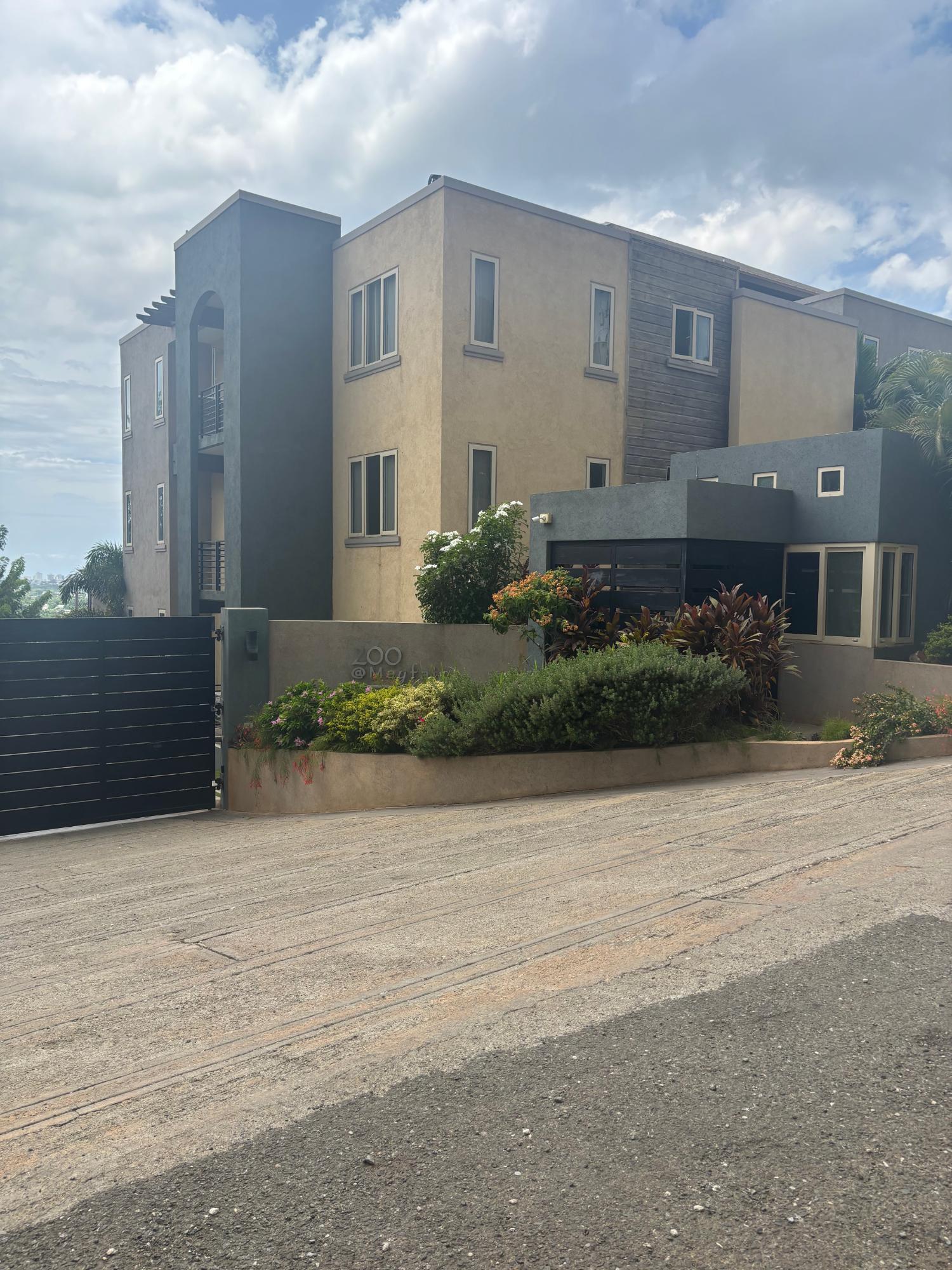 First image of 202-200 Mayfair Crescent in Kingston 19, St. Andrew, Jamaica - property is For Rent