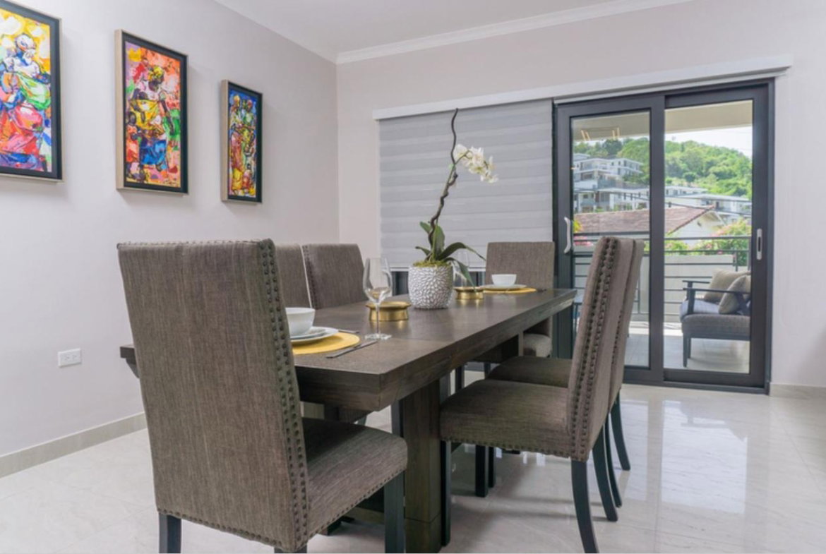 Twelfth image of 22c-1a Tavistock Terrace, Kingst in Kingston 6, St. Andrew, Jamaica - property is For Rent