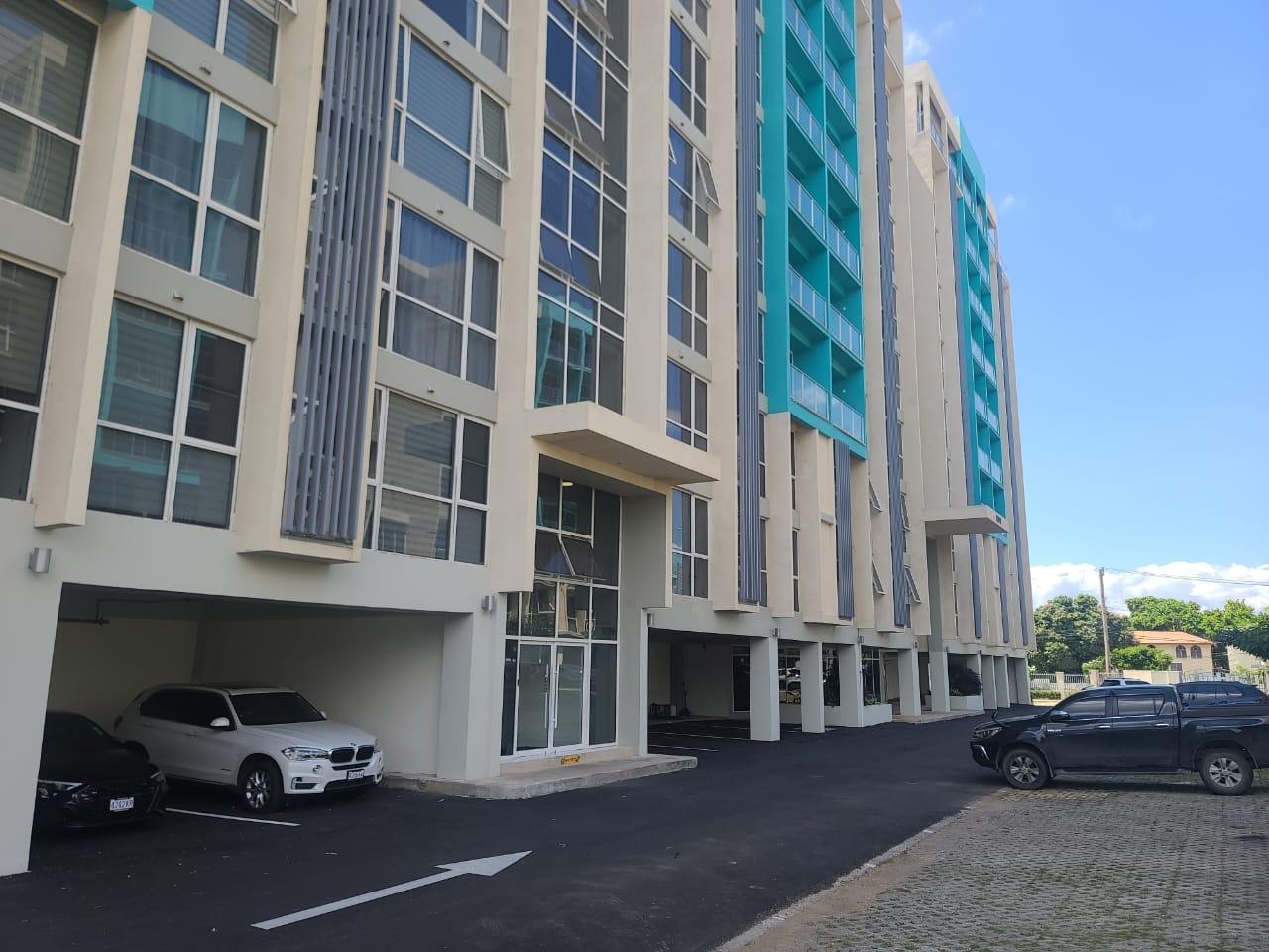 Modern-2-Bedroom-Apartment-for-Rent-at-The-Cambridge-New-Kingston Second image of B405-cambridge 4 Musgrave Avenue in Kingston 5, St. Andrew, Jamaica - property is For Rent