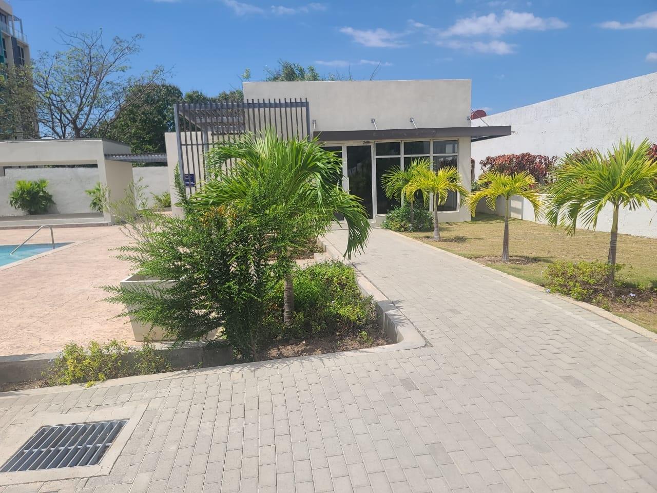 Modern-2-Bedroom-Apartment-for-Rent-at-The-Cambridge-New-Kingston Third image of B405-cambridge 4 Musgrave Avenue in Kingston 5, St. Andrew, Jamaica - property is For Rent
