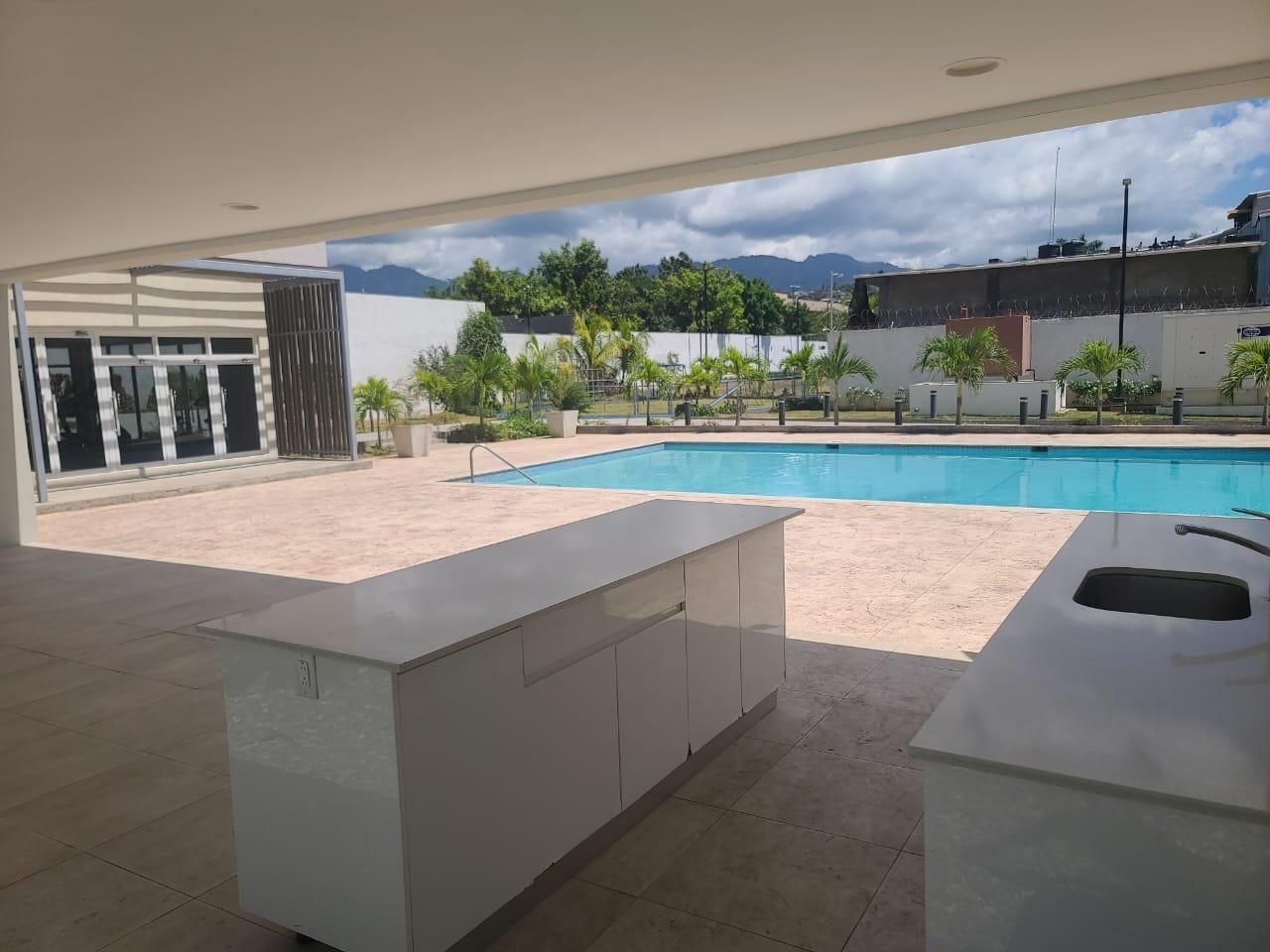 Modern-2-Bedroom-Apartment-for-Rent-at-The-Cambridge-New-Kingston Fifth image of B405-cambridge 4 Musgrave Avenue in Kingston 5, St. Andrew, Jamaica - property is For Rent