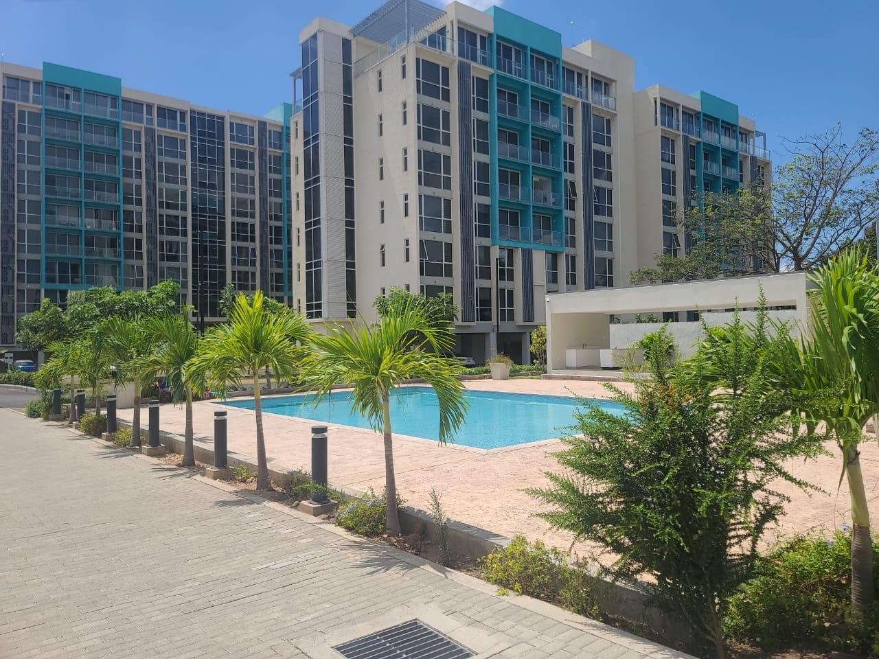 Modern-2-Bedroom-Apartment-for-Rent-at-The-Cambridge-New-Kingston First image of B405-cambridge 4 Musgrave Avenue in Kingston 5, St. Andrew, Jamaica - property is For Rent