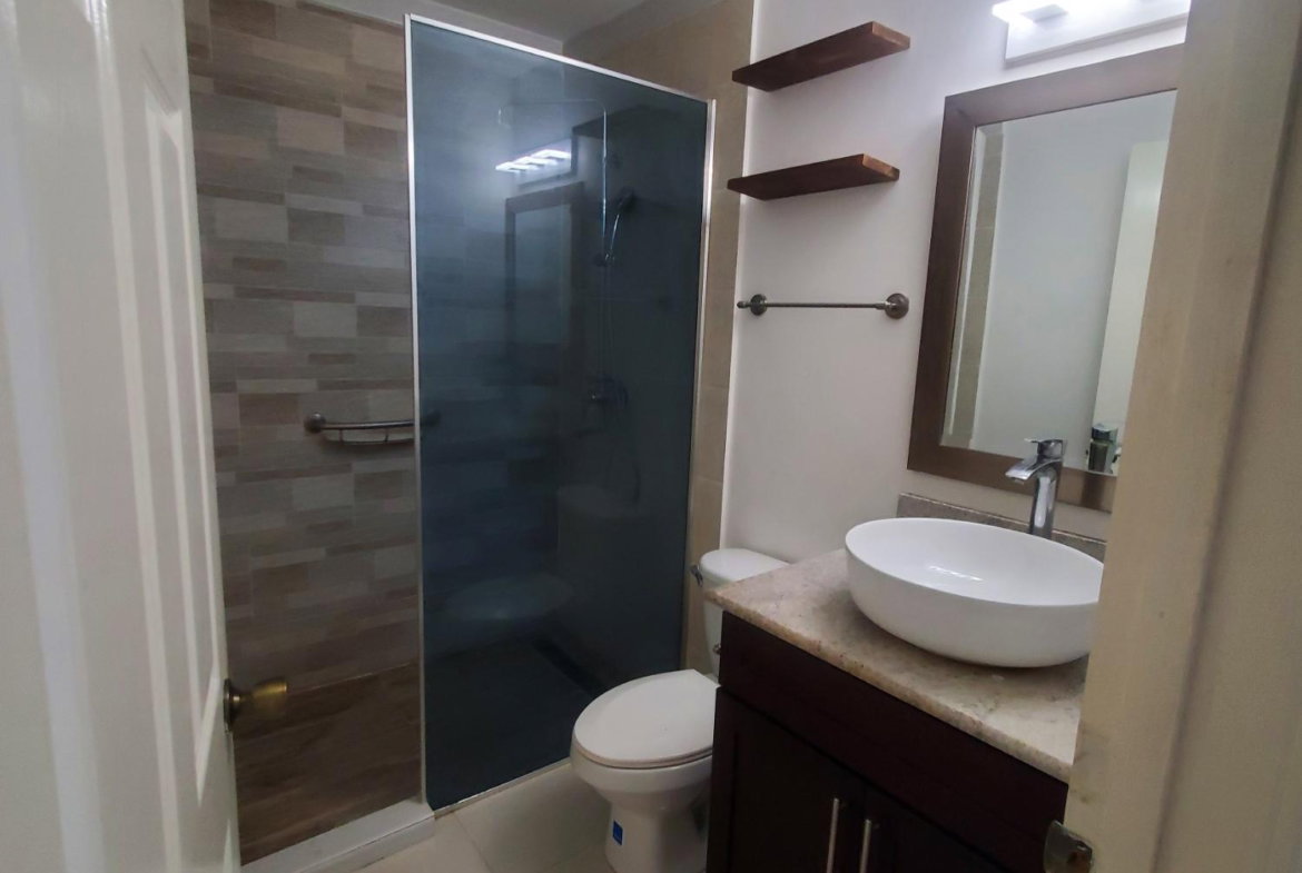 Fourth image of 2-1 Fairway Avenue in Kingston 5, St. Andrew, Jamaica - property is For Rent