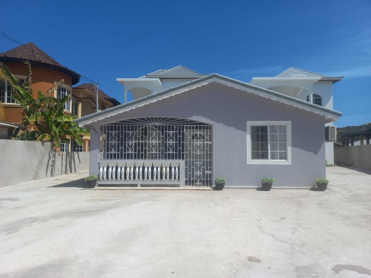 Modern-2-Bedroom-Apartment-for-Rent-in-Coral-Spring-Village-Trelawny First image of 203 Ibis Place Coral Spring t in Falmouth, Trelawny, Jamaica - property is For Rent