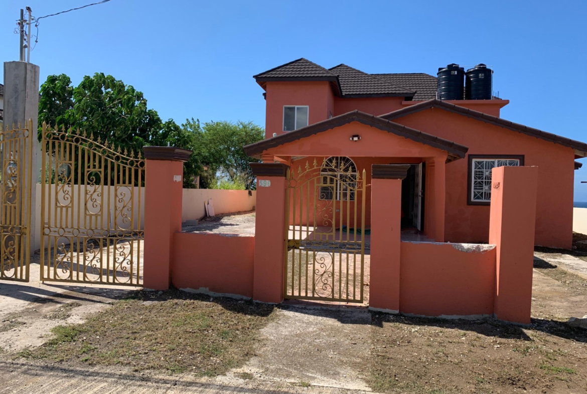 First image of 2-590 Florence Hall Village in FLORENCE HALL VILLAGE, Trelawny, Jamaica - property is For Rent