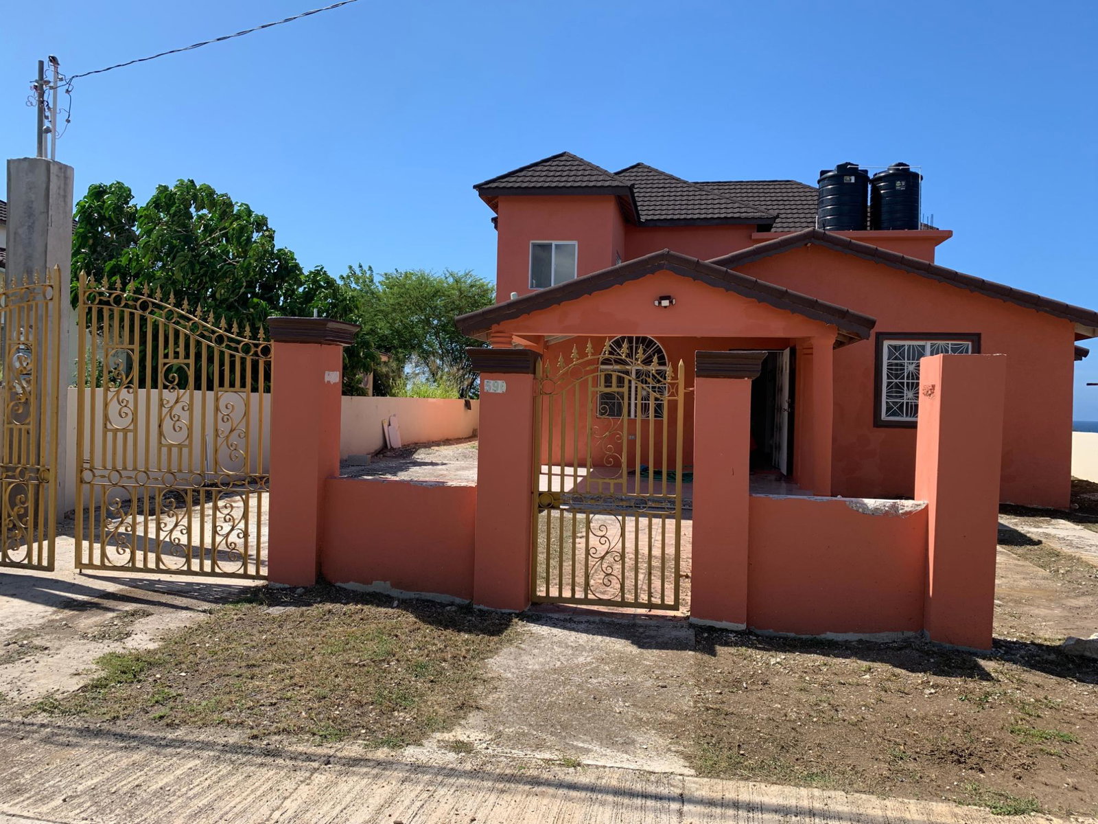 First image of 2-590 Florence Hall Village in FLORENCE HALL VILLAGE, Trelawny, Jamaica - property is For Rent