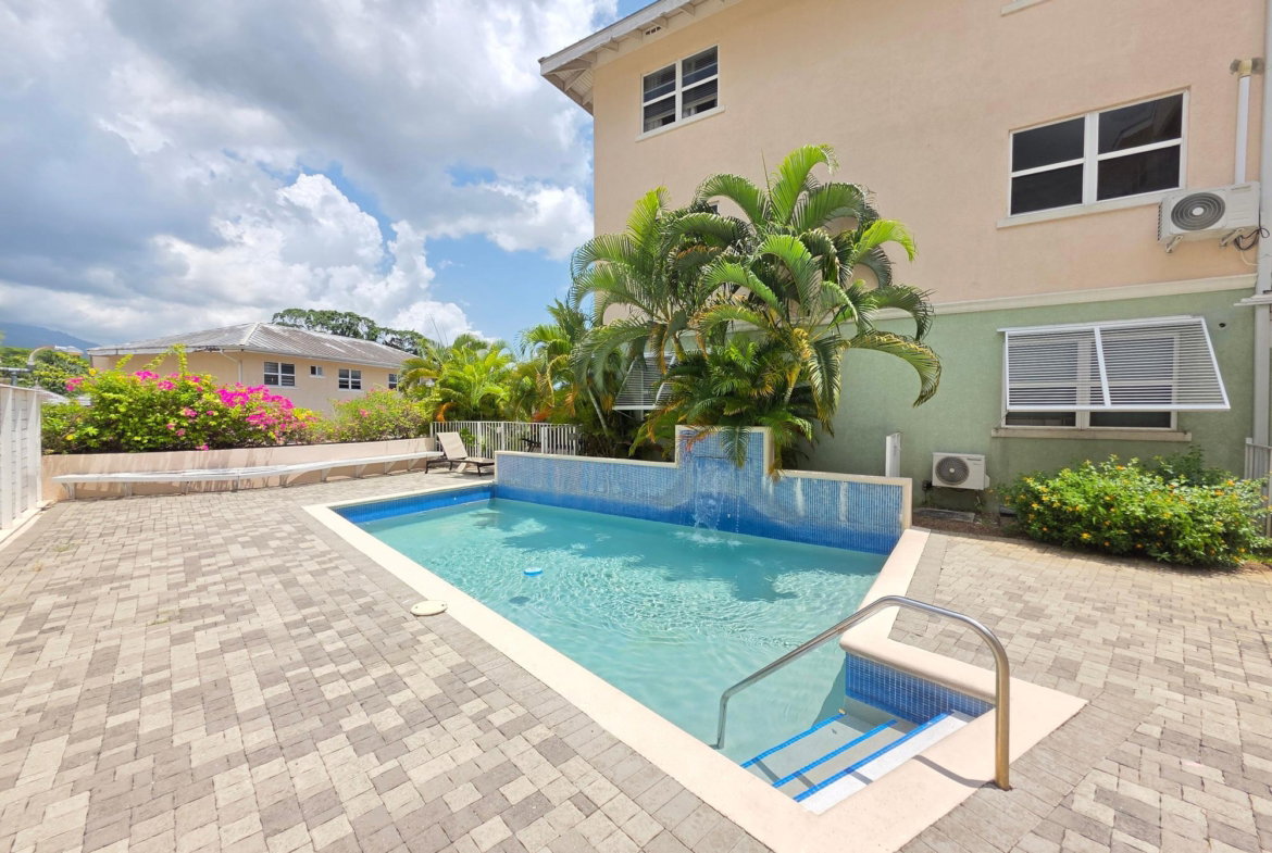 Twenty-Fourth image of D38-5 Graham Heights in Kingston 8, St. Andrew, Jamaica - property is For Rent
