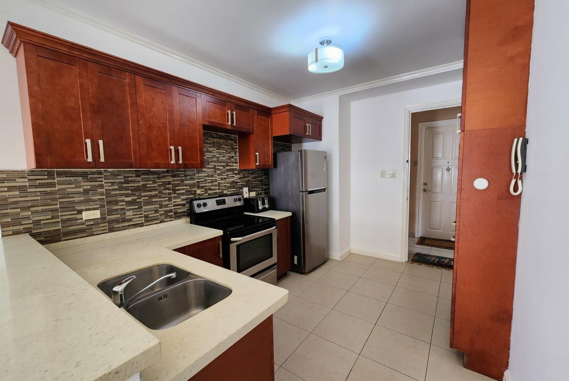 Fourth image of A10-5 Graham Heights in Kingston 8, St. Andrew, Jamaica - property is For Rent