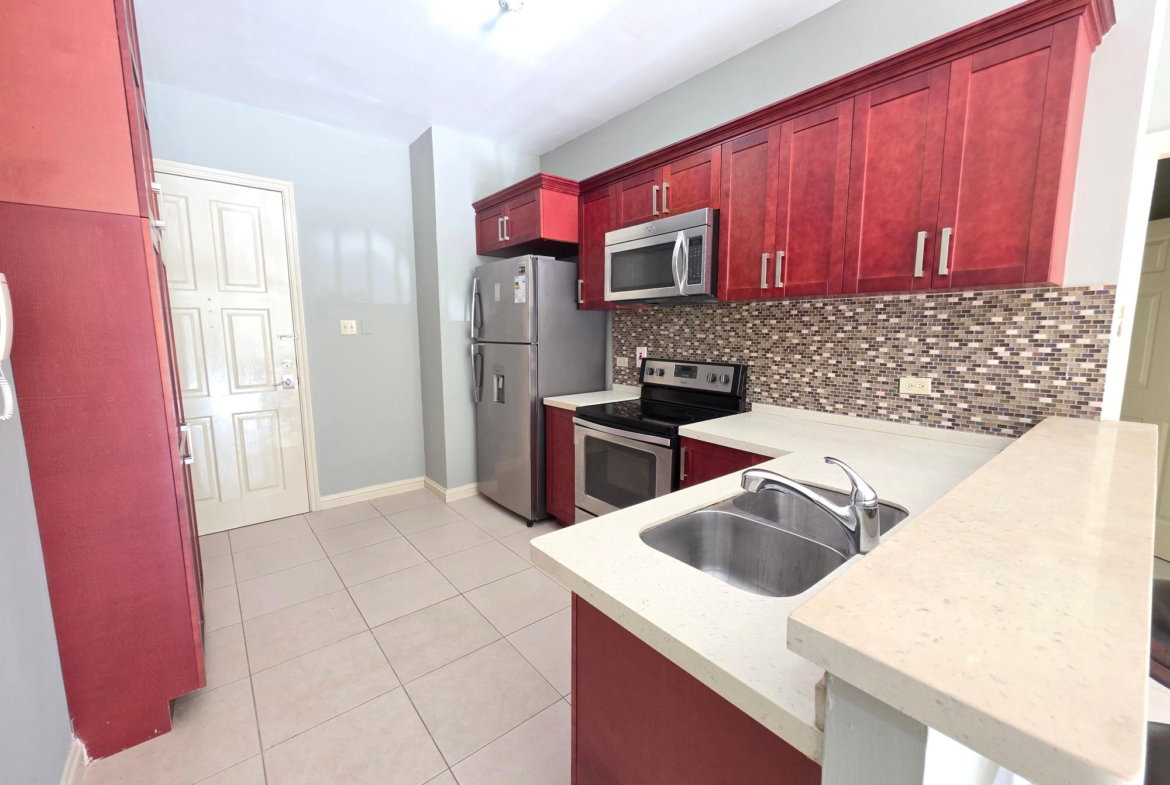First image of D39-5 Graham Heights in Kingston 8, St. Andrew, Jamaica - property is For Rent