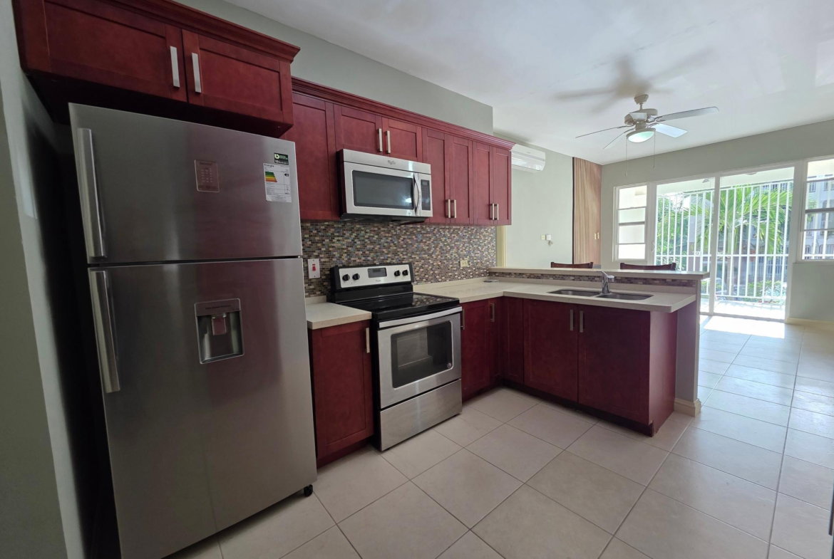 Second image of D39-5 Graham Heights in Kingston 8, St. Andrew, Jamaica - property is For Rent