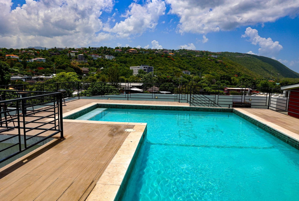 Fifteenth image of 11-1 Fairway Avenue in Kingston 6, St. Andrew, Jamaica - property is For Rent