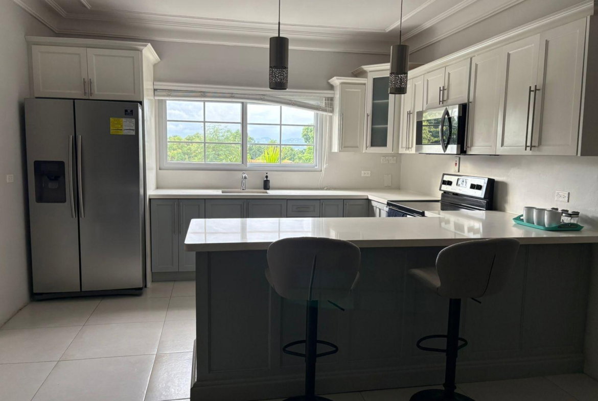 First image of 12-3 Sandhurst Terrace in Kingston 6, St. Andrew, Jamaica - property is For Rent