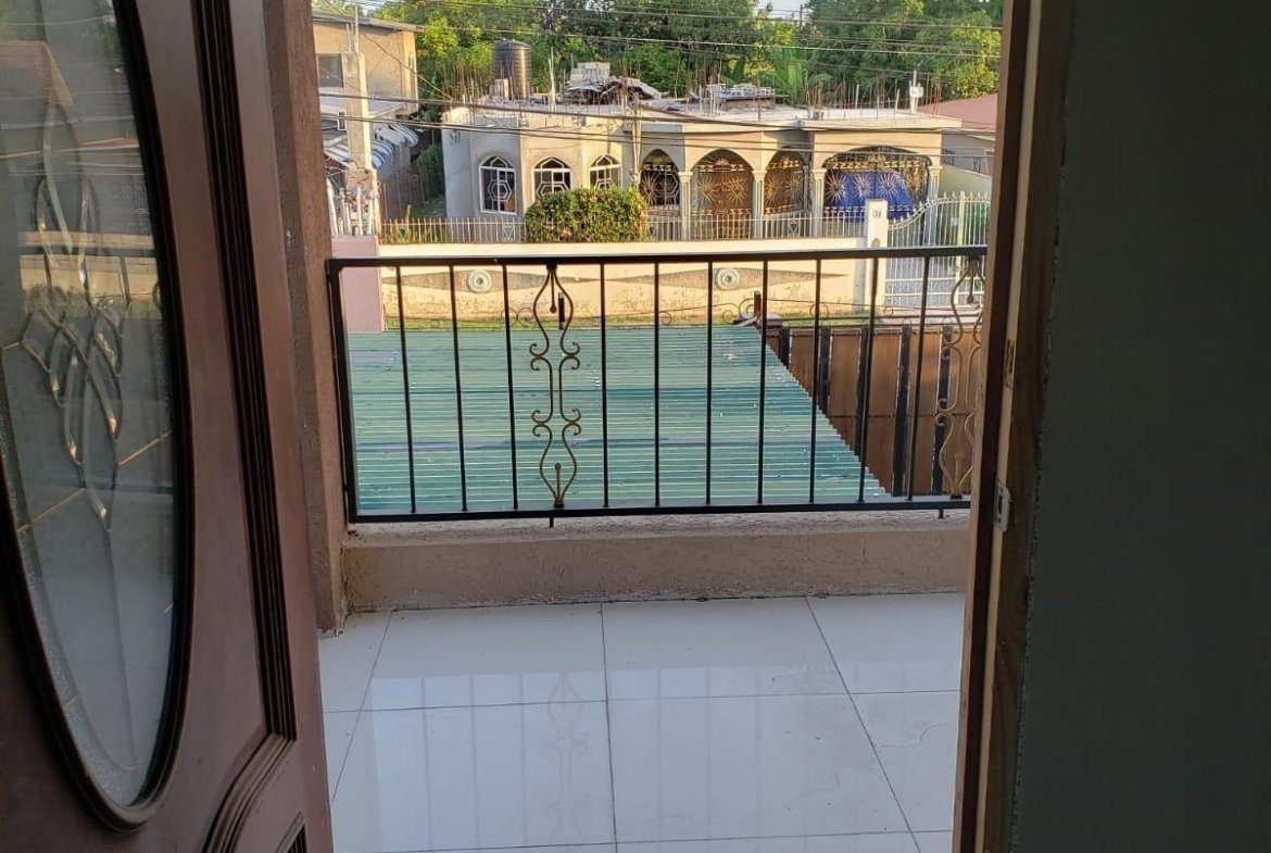 Fourth image of 2 B-16 Warminister Ave in Kingston 20, St. Andrew, Jamaica - property is For Rent