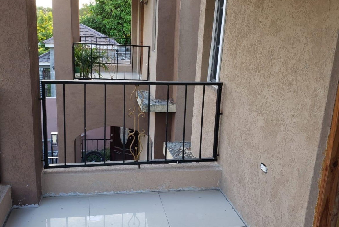 Eighth image of 2 B-16 Warminister Ave in Kingston 20, St. Andrew, Jamaica - property is For Rent