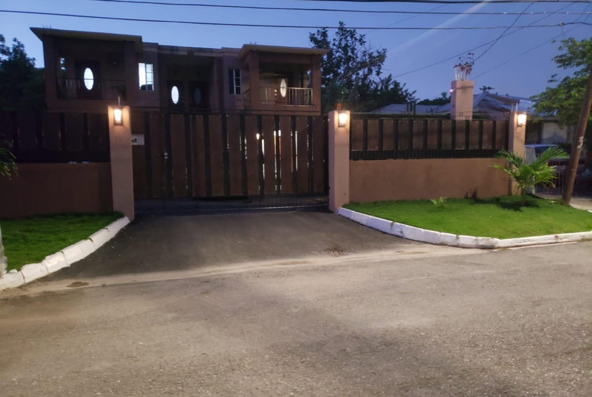 Ninth image of 2 B-16 Warminister Ave in Kingston 20, St. Andrew, Jamaica - property is For Rent