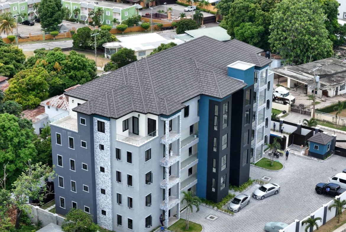 Second image of 9-22 Darlington Avenue in Kingston 8, St. Andrew, Jamaica - property is For Rent