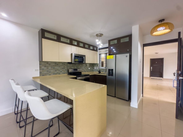 Second image of Apt 5-11 1/2 Charlemont Avenue in Kingston 6, St. Andrew, Jamaica - property is For Rent