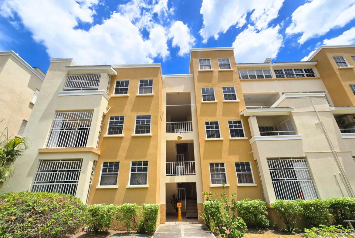 First image of 21-7 Surbiton Road in Kingston 10, St. Andrew, Jamaica - property is For Rent