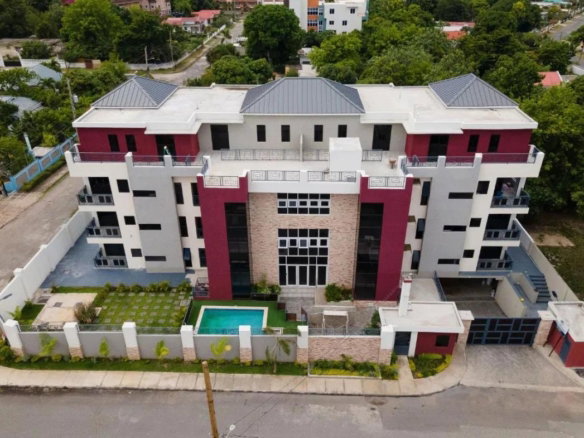 First image of Lot 7-7 Sunset Drive in Kingston 10, St. Andrew, Jamaica - property is For Sale