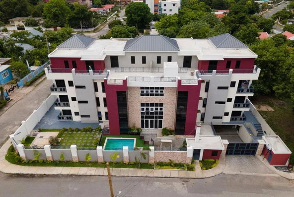 First image of Lot 7-7 Sunset Drive in Kingston 10, St. Andrew, Jamaica - property is For Sale