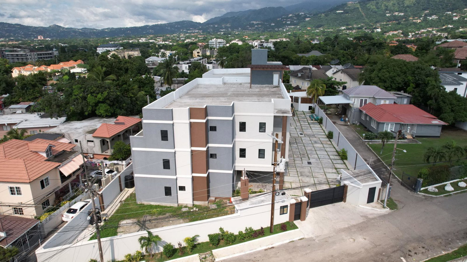 First image of 11-12 St. Michael's Terrace in Kingston 6, St. Andrew, Jamaica - property is For Sale