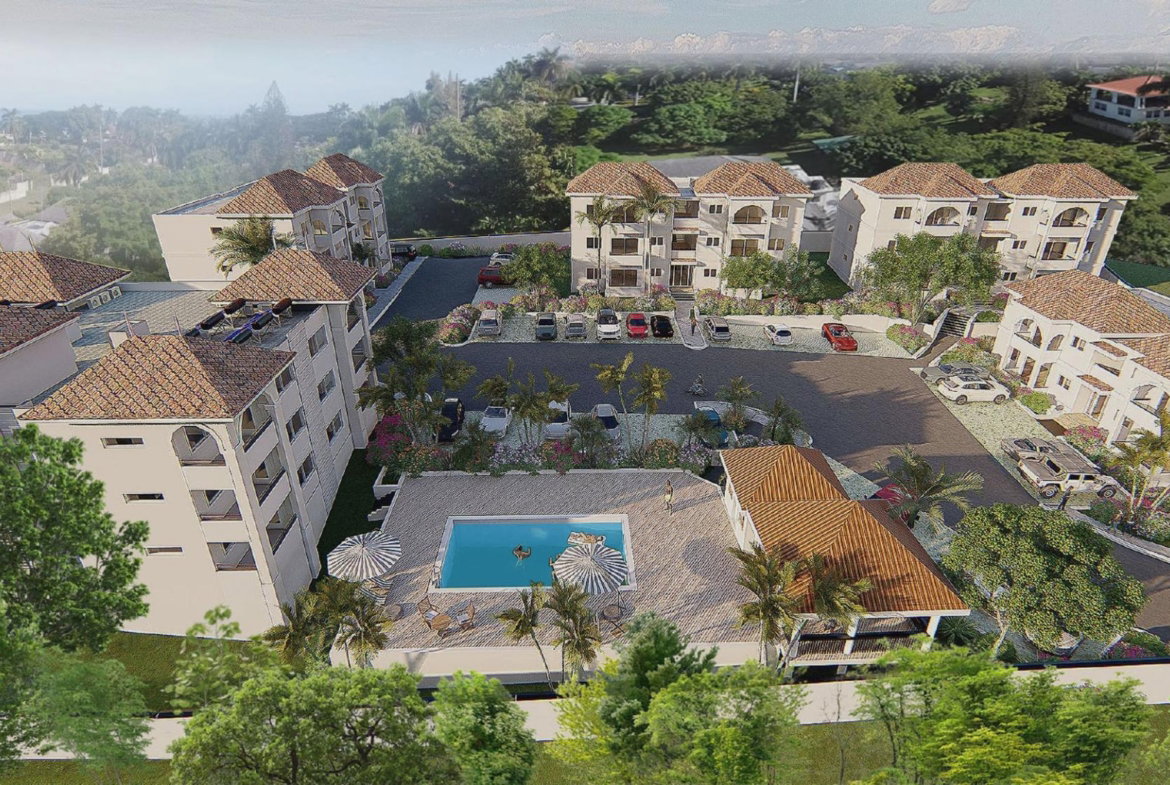Second image of C6- Park Ave in Montego Bay, St. James, Jamaica - property is For Sale