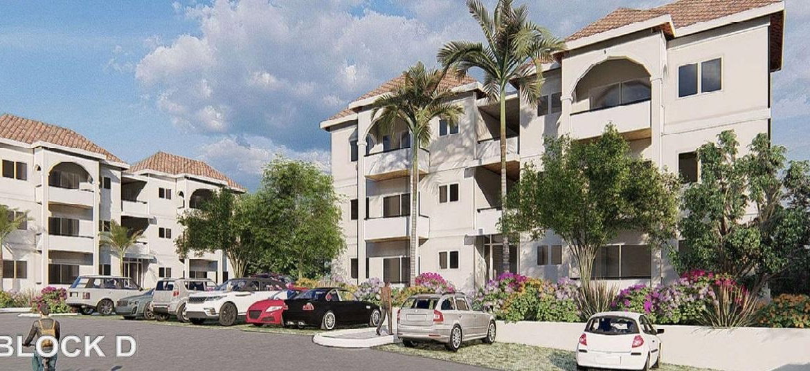 First image of C6- Park Ave in Montego Bay, St. James, Jamaica - property is For Sale