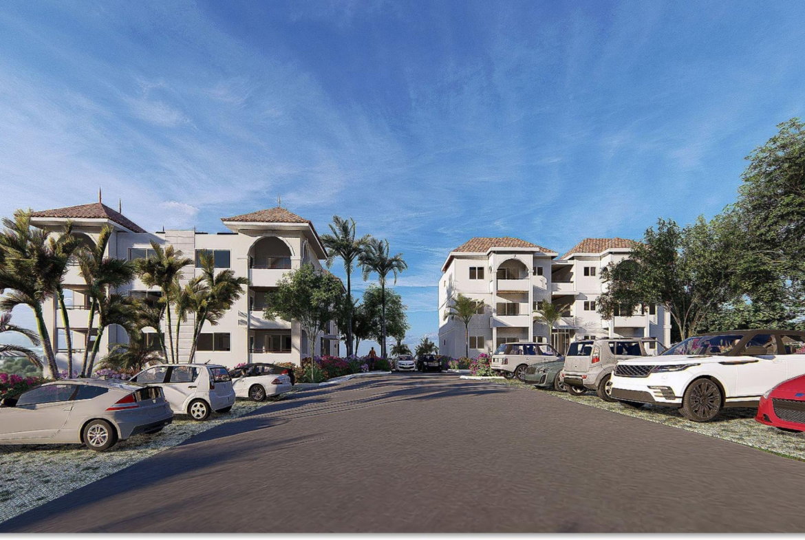 Third image of C6- Park Ave in Montego Bay, St. James, Jamaica - property is For Sale