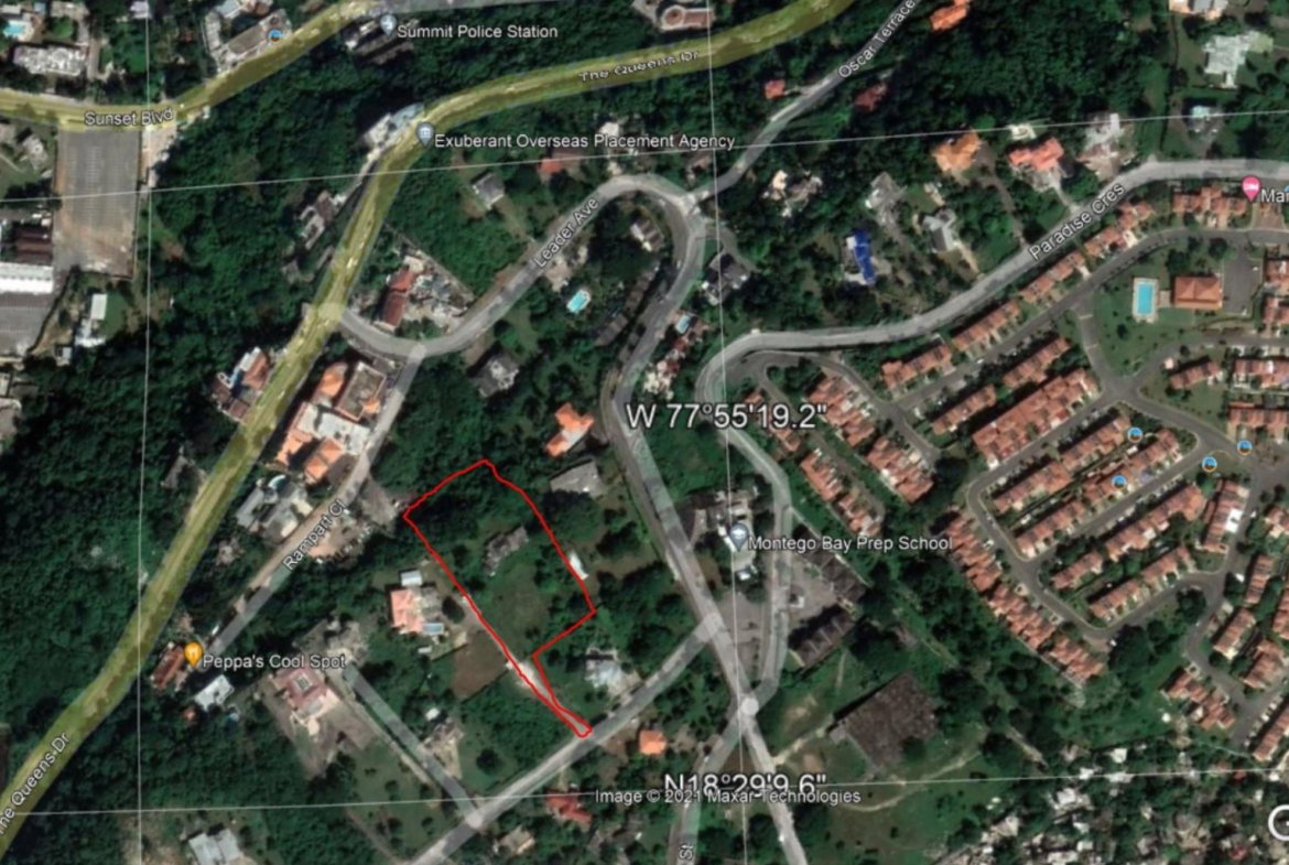 Eleventh image of B1-7b Park Ave in Montego Bay, St. James, Jamaica - property is For Sale