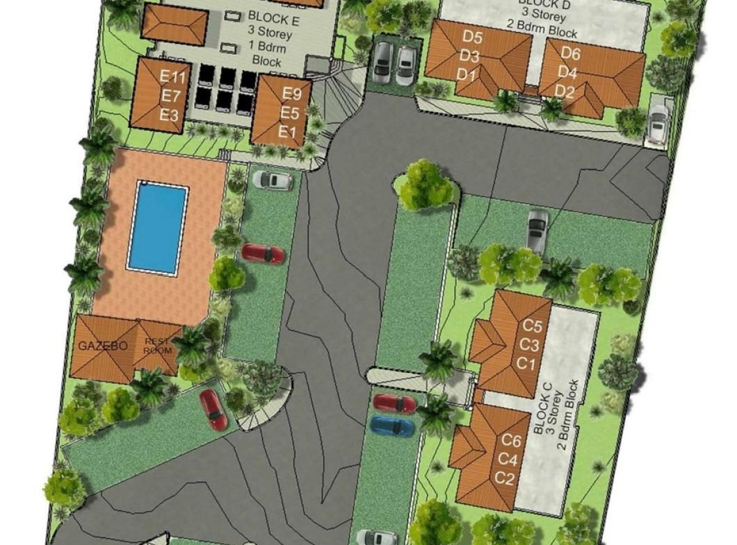 Twelfth image of B1-7b Park Ave in Montego Bay, St. James, Jamaica - property is For Sale