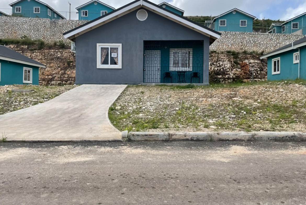 First image of 160 Edmund Ridge Estate in Montego Bay, St. James, Jamaica - property is For Rent