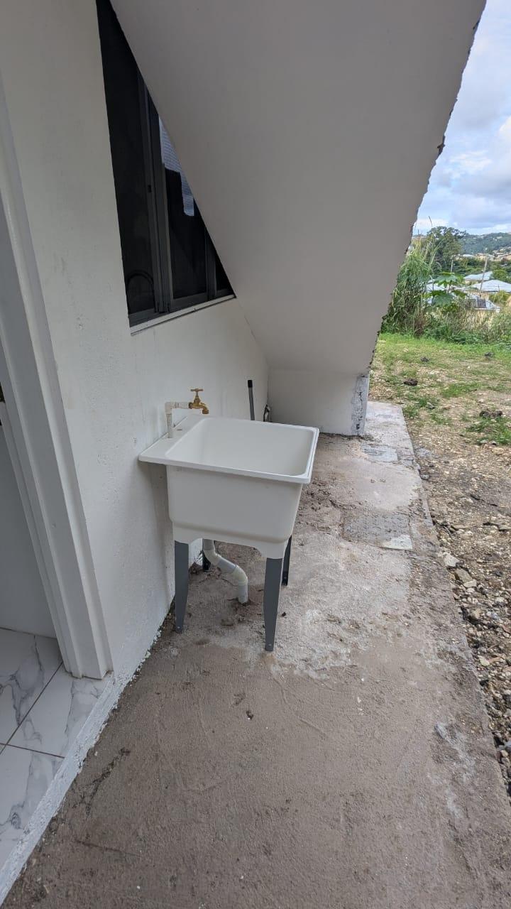 Modern-2-Bedroom-House-for-Rent-in-Meadows-of-Irwin-St.-James-Jamaica Eighth image of Meadows of Irwin in Irwin, St. James, Jamaica - property is For Rent