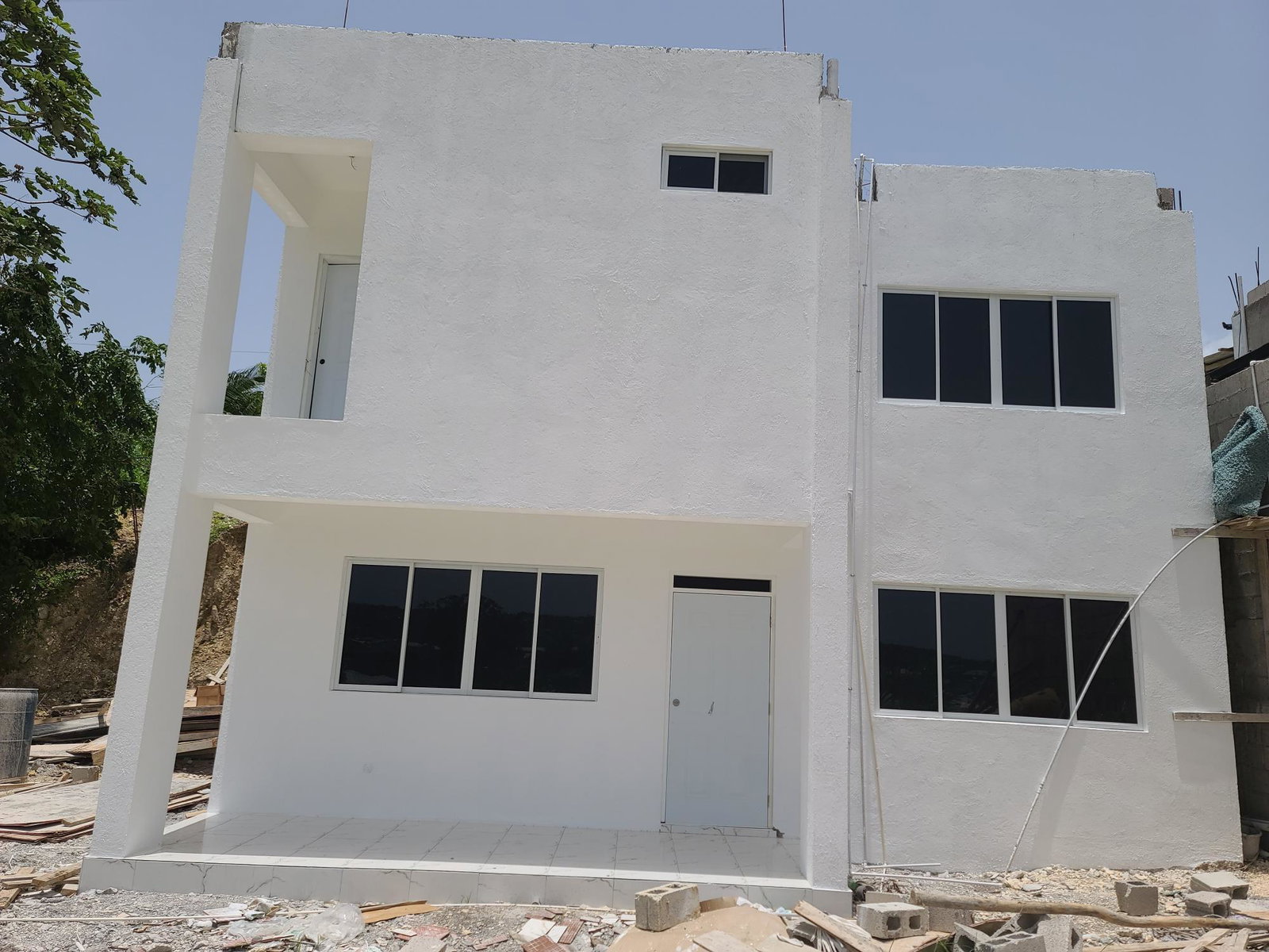 Modern-2-Bedroom-House-for-Rent-in-Meadows-of-Irwin-St.-James-Jamaica First image of Meadows of Irwin in Irwin, St. James, Jamaica - property is For Rent
