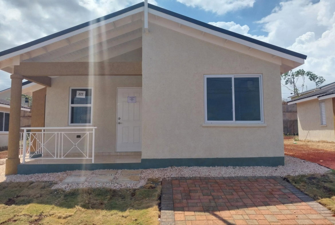 First image of Lot 277 Silver Sun Estate in Spanish Town, St. Catherine, Jamaica - property is For Rent