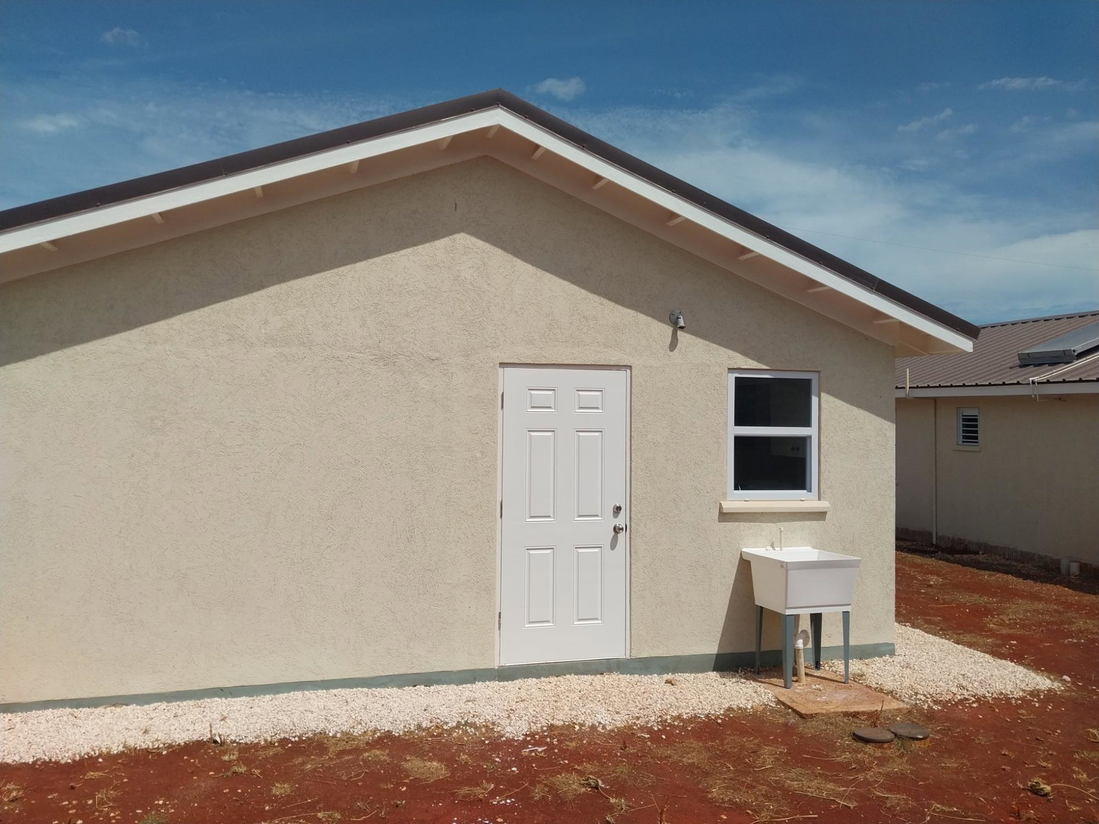 Modern-2-Bedroom-House-for-Rent-in-Silver-Sun-Estate-Spanish-Town-St.-Catherine Fifth image of Lot 277 Silver Sun Estate in Spanish Town, St. Catherine, Jamaica - property is For Rent