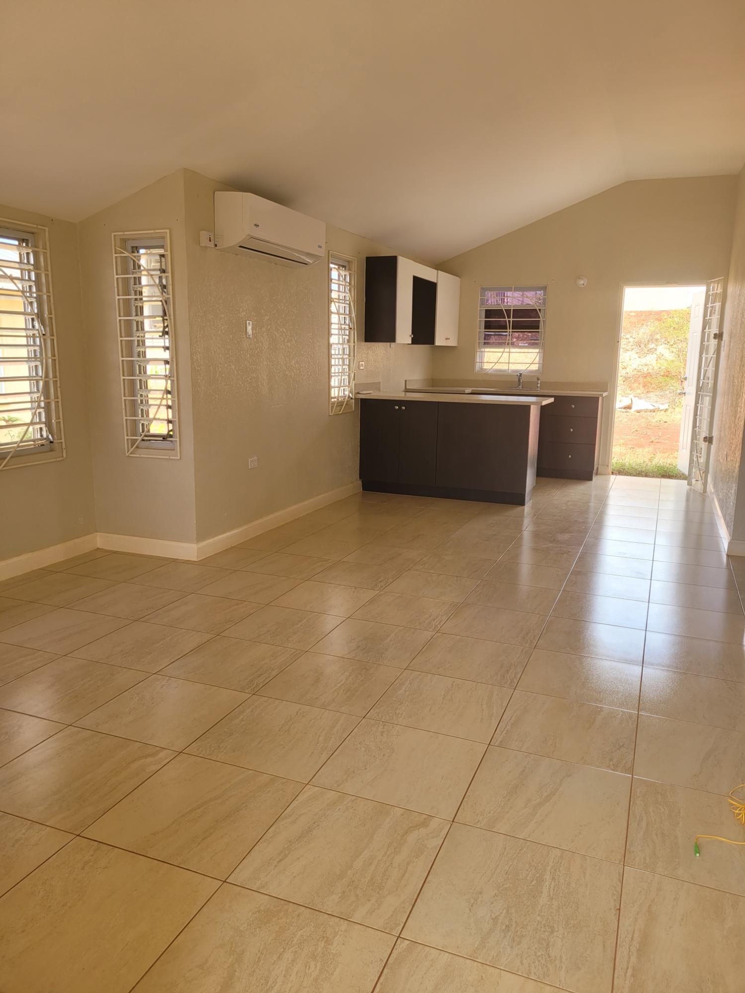 Modern-2-Bedroom-House-for-Rent-in-Silversun-Estate-St.-Catherine-Jamaica Second image of 1065 Silversun Estate in Spanish Town, St. Catherine, Jamaica - property is For Rent