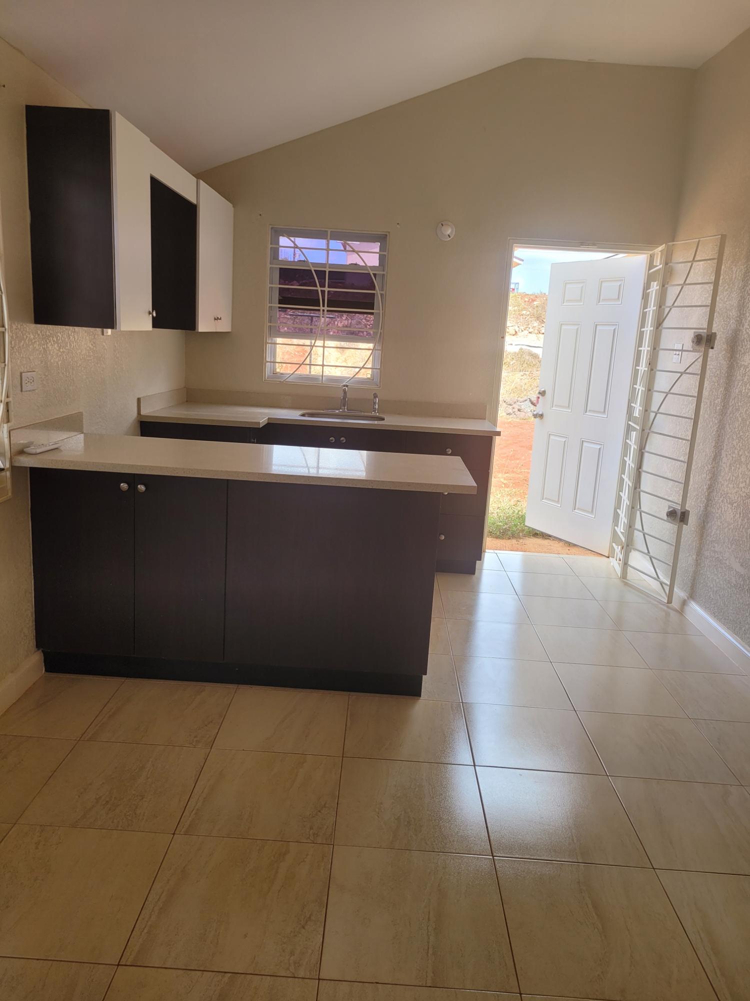 Modern-2-Bedroom-House-for-Rent-in-Silversun-Estate-St.-Catherine-Jamaica Third image of 1065 Silversun Estate in Spanish Town, St. Catherine, Jamaica - property is For Rent