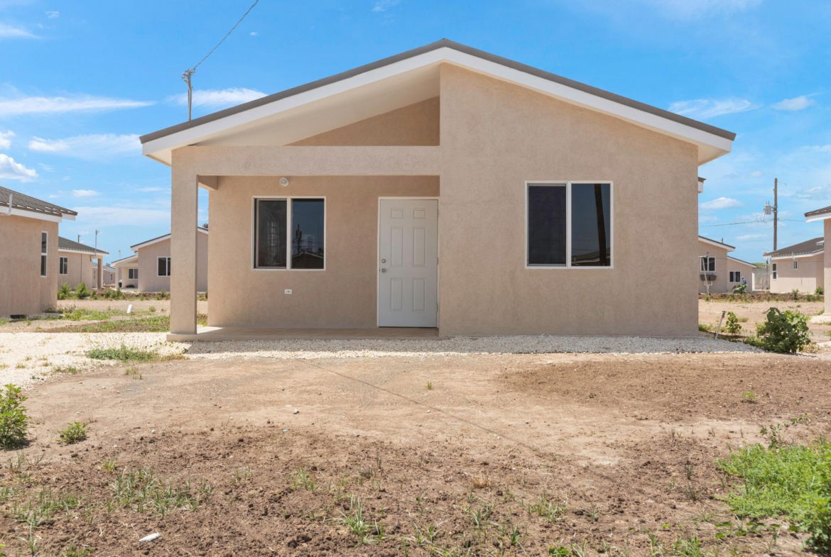 Second image of Lot 334-35 Cassia Crescent in Old Harbour, St. Catherine, Jamaica - property is For Rent
