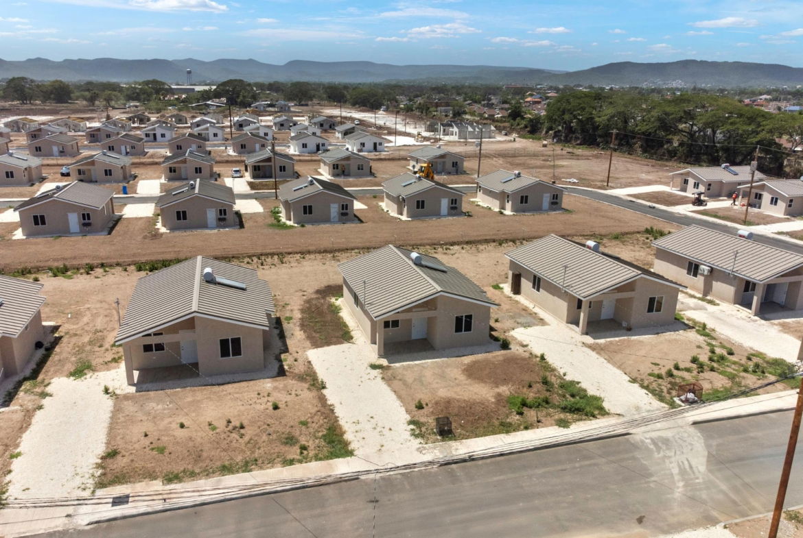 Fourteenth image of Lot 334-35 Cassia Crescent in Old Harbour, St. Catherine, Jamaica - property is For Rent