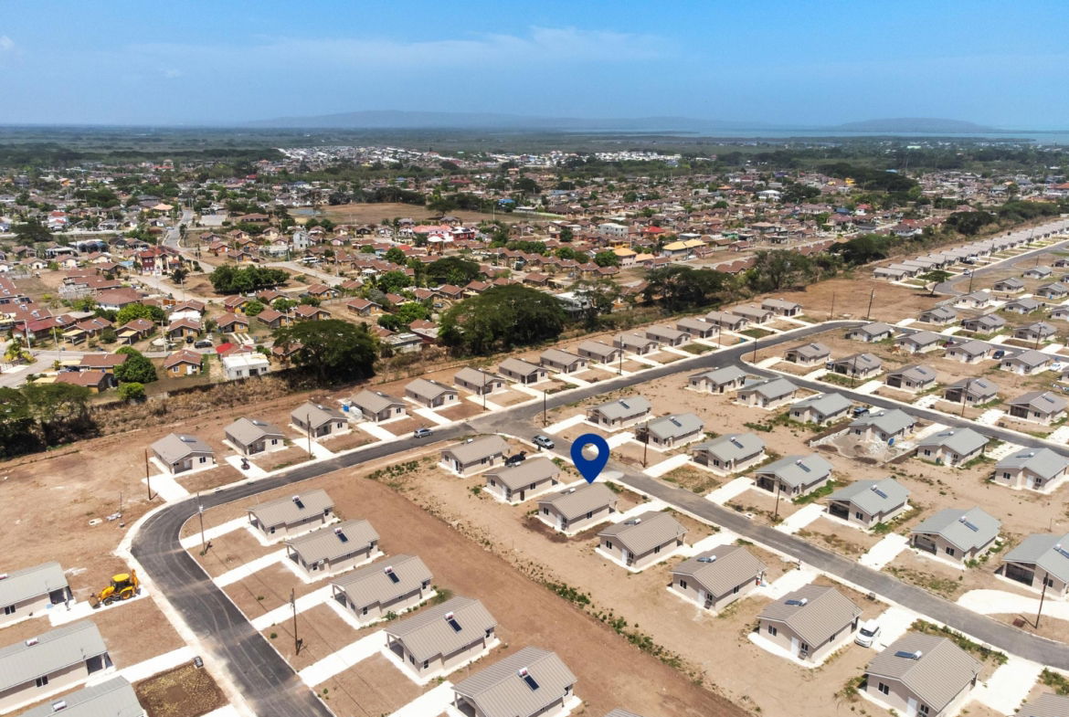 Eighteenth image of Lot 334-35 Cassia Crescent in Old Harbour, St. Catherine, Jamaica - property is For Rent