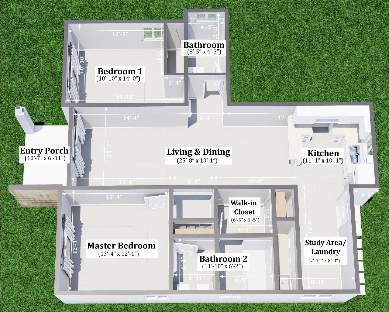 Seventh image of 11-804 Henriques Blvd in St. Johns Heights, St. Catherine, Jamaica - property is For Sale