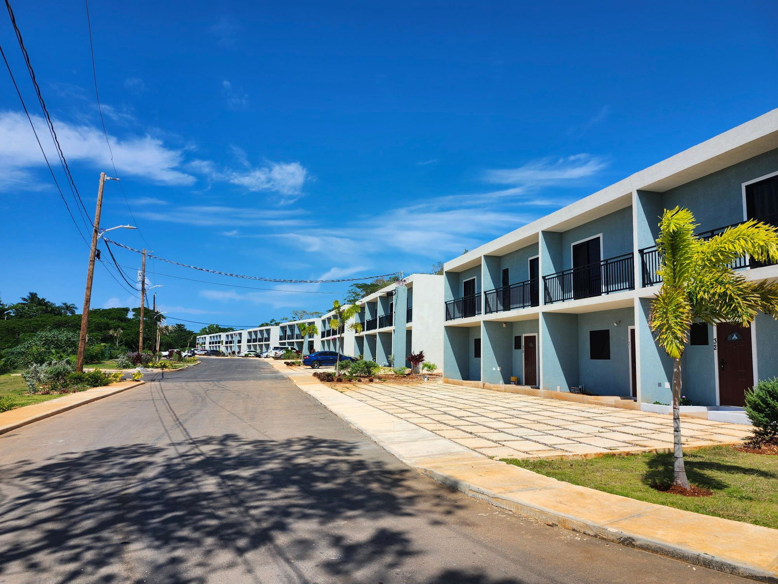 Modern-2-Bedroom-Townhouse-for-Rent-in-Camelot-Village-Discovery-Bay-St-Ann Third image of 7- Camelot Village, Discover in Discovery Bay, St. Ann, Jamaica - property is For Rent