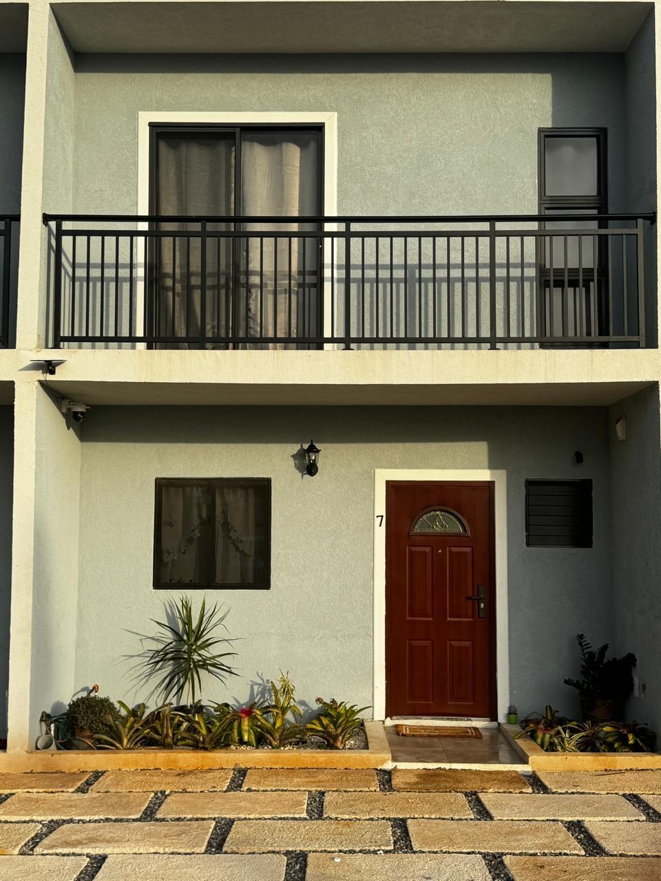 Modern-2-Bedroom-Townhouse-for-Rent-in-Camelot-Village-Discovery-Bay-St-Ann Fourth image of 7- Camelot Village, Discover in Discovery Bay, St. Ann, Jamaica - property is For Rent