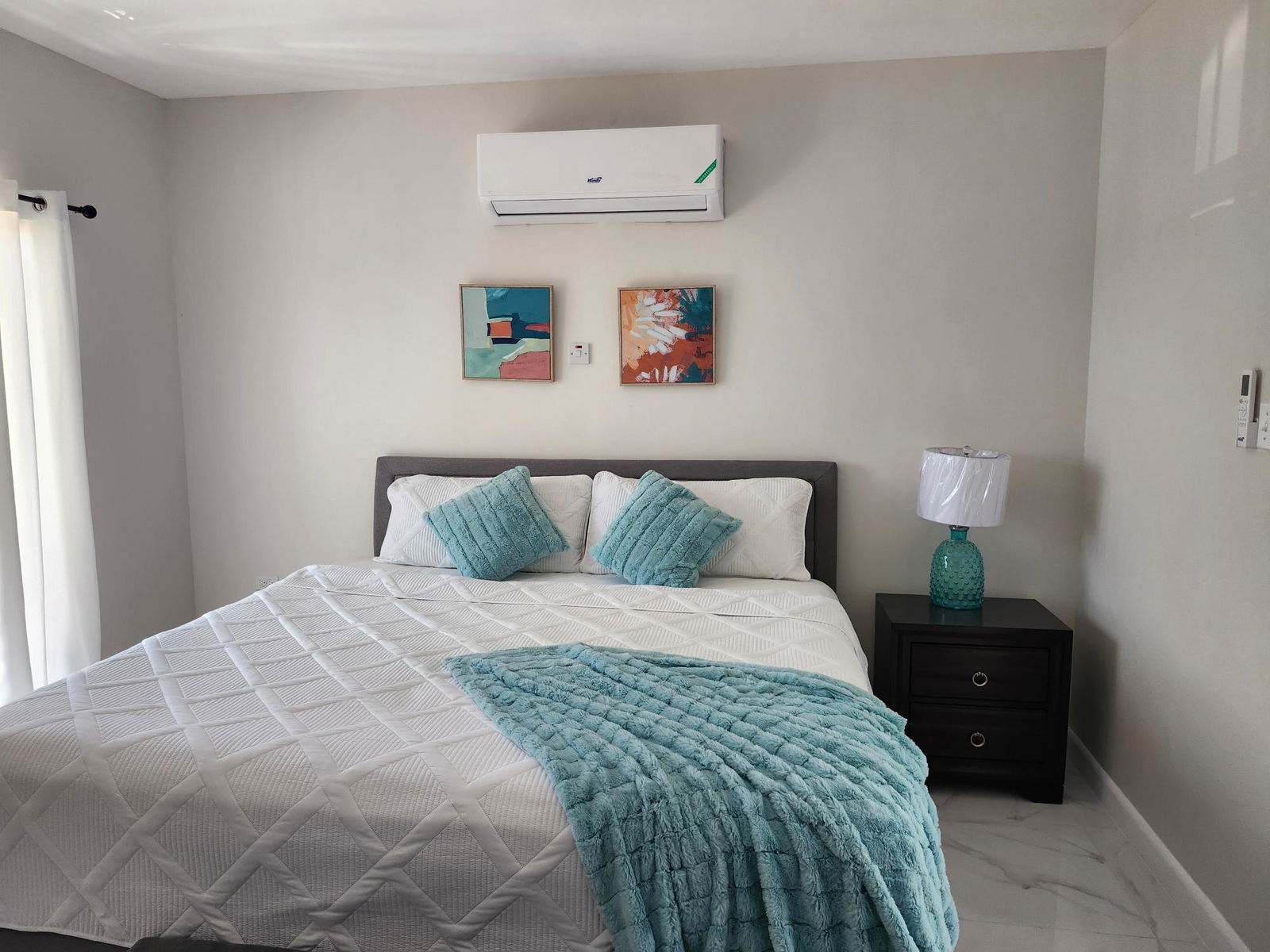 Modern-2-Bedroom-Townhouse-for-Rent-in-Camelot-Village-Discovery-Bay-St-Ann Tenth image of 7- Camelot Village, Discover in Discovery Bay, St. Ann, Jamaica - property is For Rent