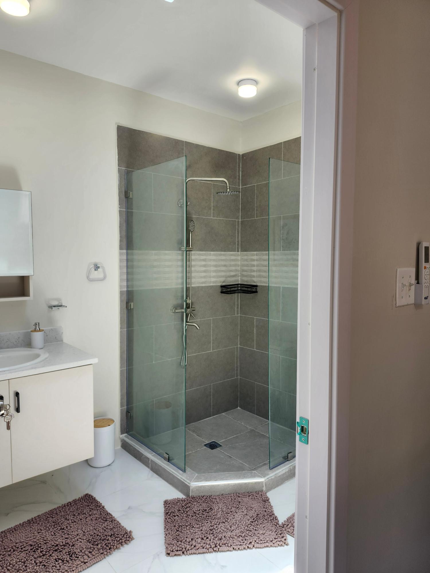 Modern-2-Bedroom-Townhouse-for-Rent-in-Camelot-Village-Discovery-Bay-St-Ann Fifteenth image of 7- Camelot Village, Discover in Discovery Bay, St. Ann, Jamaica - property is For Rent